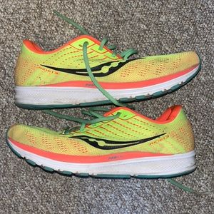 Saucony Ride 13 Mutant